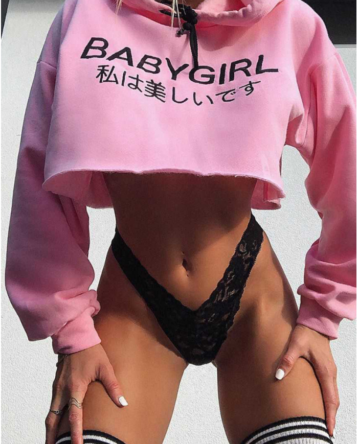 Siyah Dantel Tanga Külot | Ozelisse Premium İç Giyim