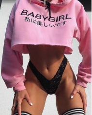 Siyah Dantel Tanga Külot | Ozelisse Premium İç Giyim